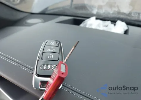 2024 Audi Rs 6 Avant Performance Tfsi Quattro Tiptronic из США, поврежденный, VIN WUA1DBF23RN902108